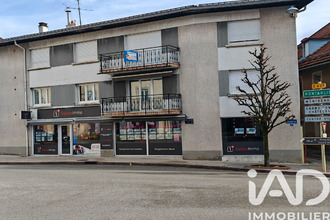 achat appartement morteau 25500
