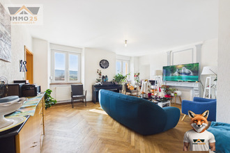 achat appartement morteau 25500