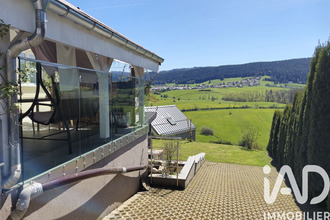 achat appartement morteau 25500