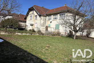 achat appartement morteau 25500