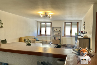 achat appartement morteau 25500
