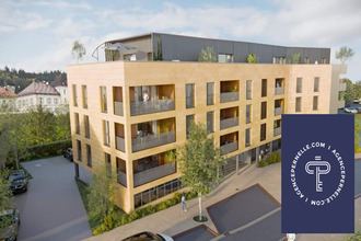 achat appartement morteau 25500