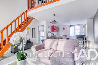 achat appartement mortefontaine 60128
