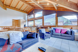 achat appartement morzine 74110