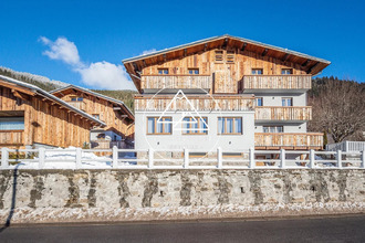 achat appartement morzine 74110