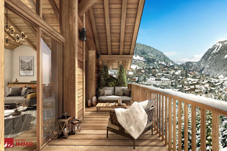 achat appartement morzine 74110