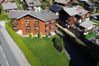 achat appartement morzine 74110