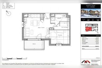 achat appartement morzine 74110