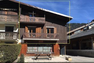 achat appartement morzine 74110