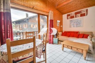 achat appartement morzine 74110