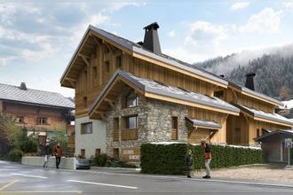 achat appartement morzine 74110