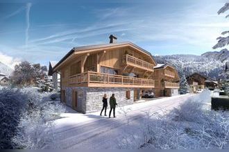 achat appartement morzine 74110