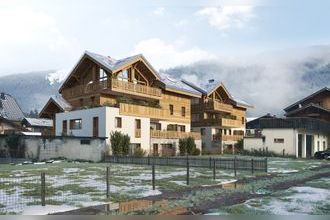 achat appartement morzine 74110