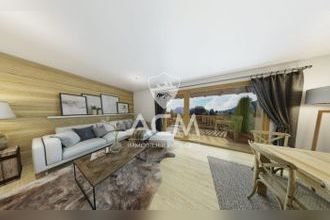 achat appartement morzine 74110