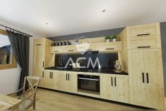 achat appartement morzine 74110