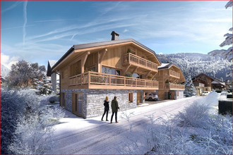 achat appartement morzine 74110