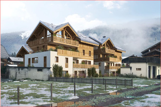 achat appartement morzine 74110