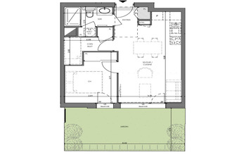 achat appartement morzine 74110