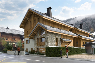 achat appartement morzine 74110