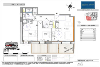 achat appartement morzine 74110