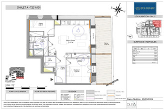 achat appartement morzine 74110
