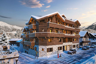 achat appartement morzine 74110