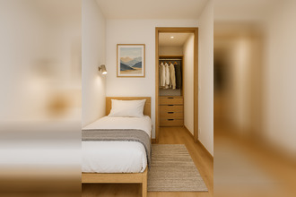 achat appartement morzine 74110