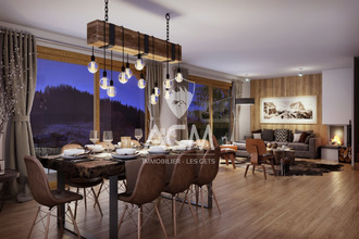 achat appartement morzine 74110