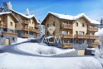 achat appartement morzine 74110