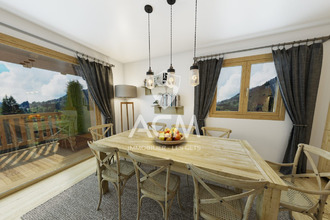 achat appartement morzine 74110