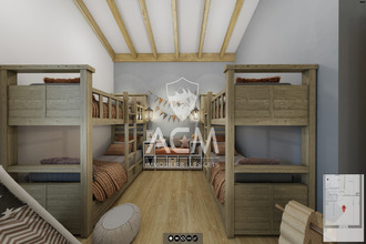 achat appartement morzine 74110