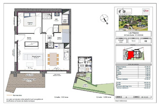 achat appartement morzine 74110