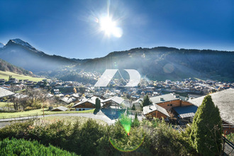 achat appartement morzine 74110