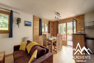 achat appartement morzine 74110