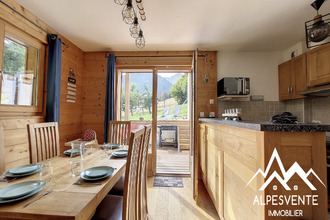 achat appartement morzine 74110