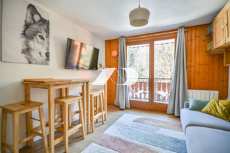 achat appartement morzine 74110