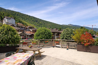 achat appartement morzine 74110
