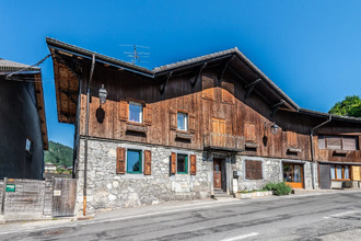 achat appartement morzine 74110