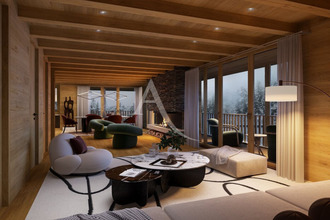 achat appartement morzine 74110