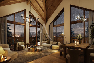 achat appartement morzine 74110