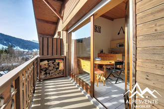 achat appartement morzine 74110