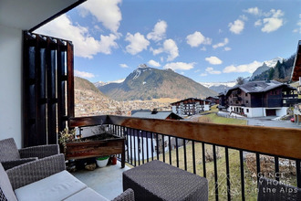 achat appartement morzine 74110