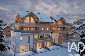 achat appartement morzine 74110