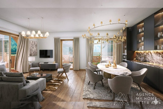achat appartement morzine 74110