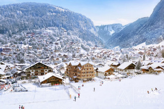 achat appartement morzine 74110