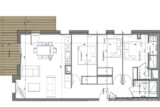 achat appartement morzine 74110