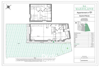 achat appartement mouans-sartoux 06370