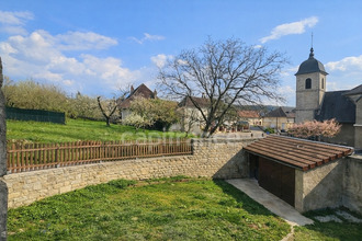 achat appartement mouchard 39330