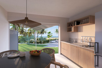 achat appartement moule 97160