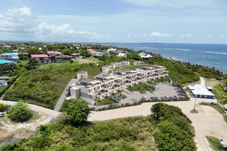 achat appartement moule 97160